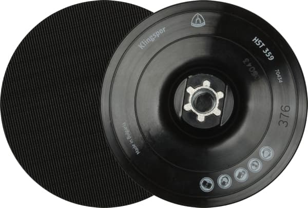 Klingspor HFT 359 Haftstützteller 70434 Klingspor HFT 359 Haftstützteller 70434