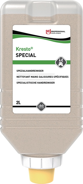 Hautreinigung Kresto Special parfümiert