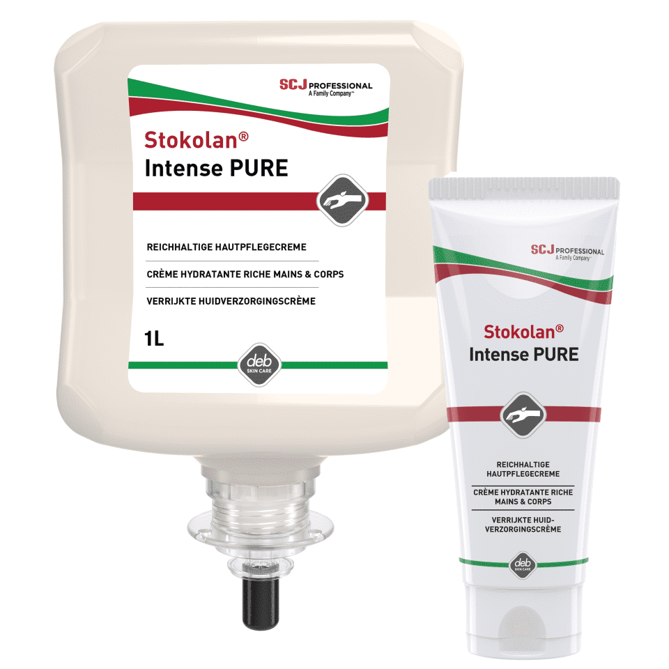 Hautpflege Stokolan Intense PURE Hautpflege Stokolan Intense PURE
