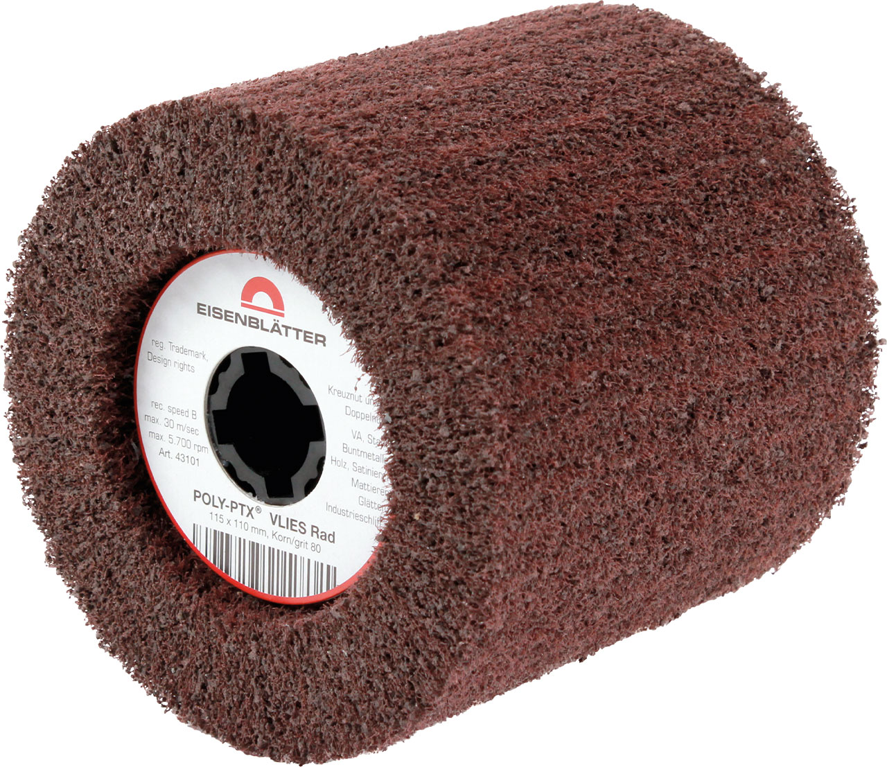 PTX Vliesrad 43101 PTX Vliesrad 43101