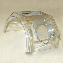 Fladder Schirm mit Beschlag Micro Fladder Schirm mit Beschlag Micro