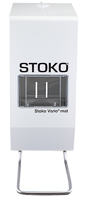 Spender STOKO Vario Mat Edelstahl, langarm Spender STOKO Vario Mat Edelstahl, langarm