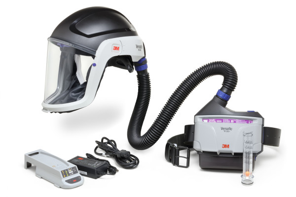 3M Versaflo TR-300E+ HIK Gebläseatemschutz-System