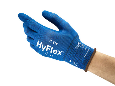 Arbeitshandschuhe HyFlex 11-818
