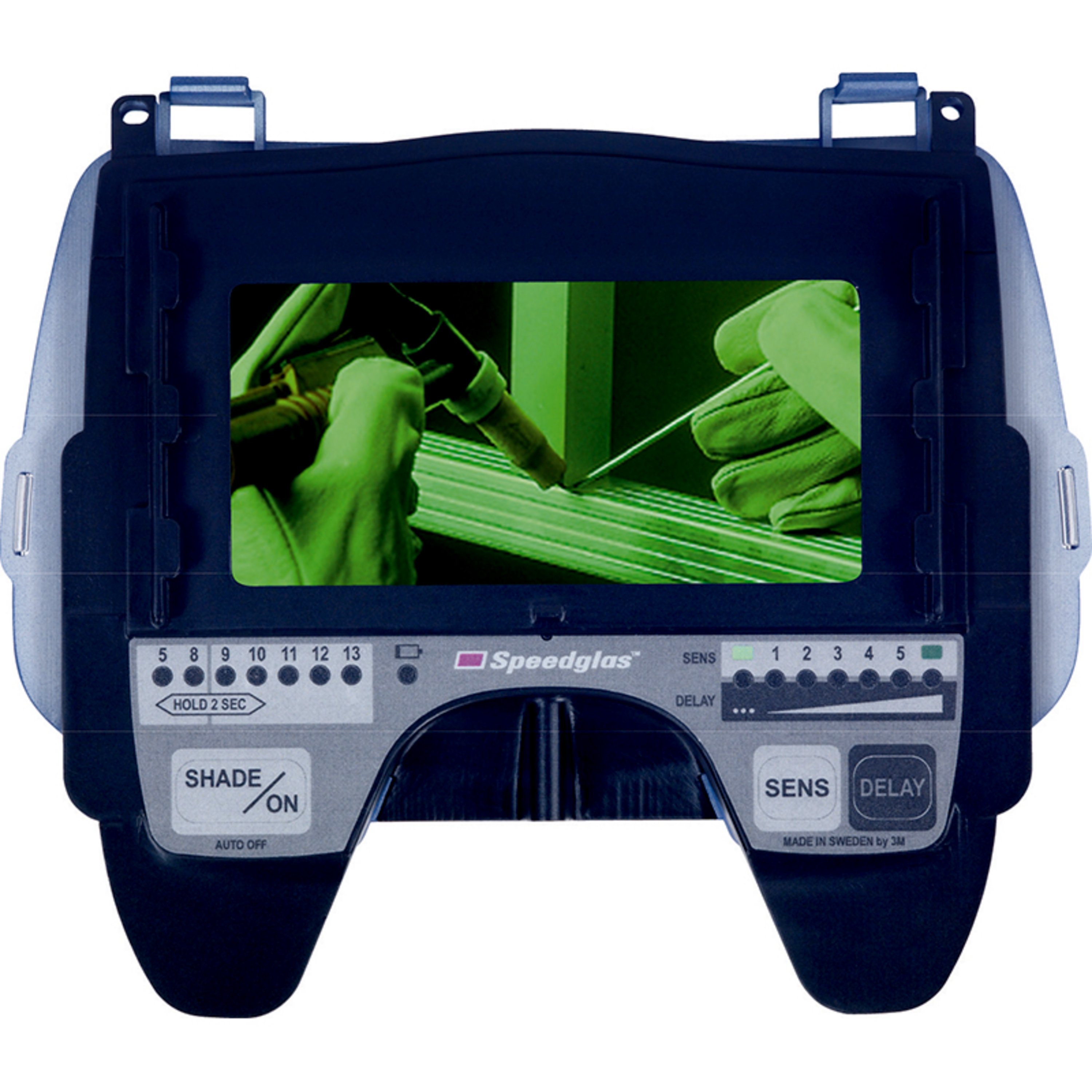 3M H500005 Speedglas 9100V Automatikschweissfilter