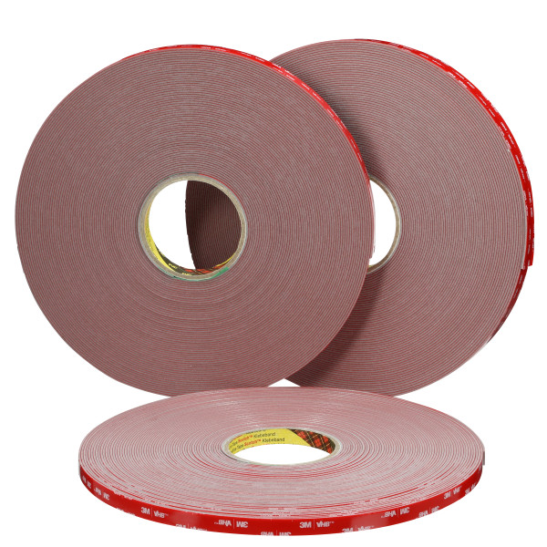 3M VHB MAX-160GF Klebeband grau