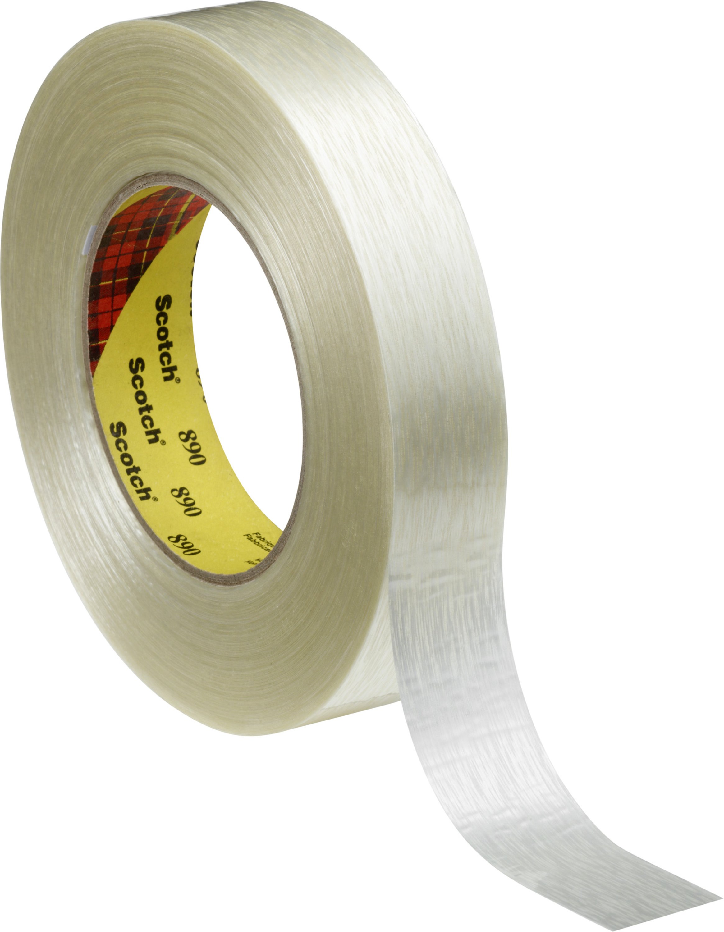 3M 890MSR Filamentklebeband PP 200my 3M 890MSR Filamentklebeband PP 200my