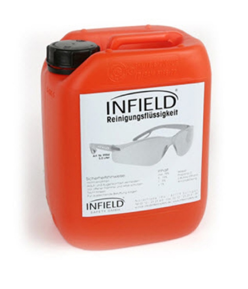 Brillenreinigungsflüssigkeit Infield Safety
