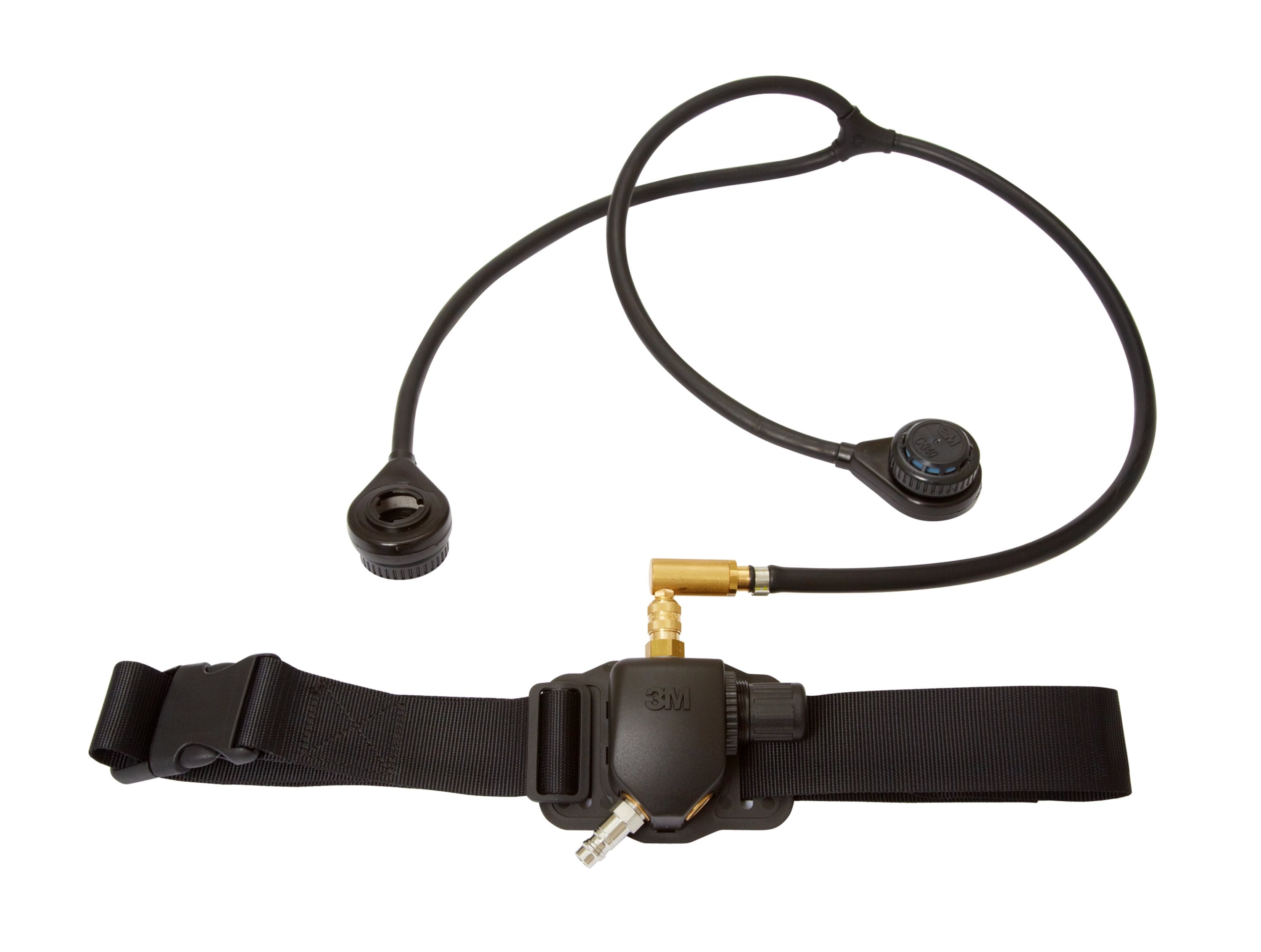 3M Druckluft-Atemschutzsystem S-200+