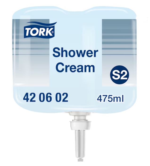 Tork Duschcreme