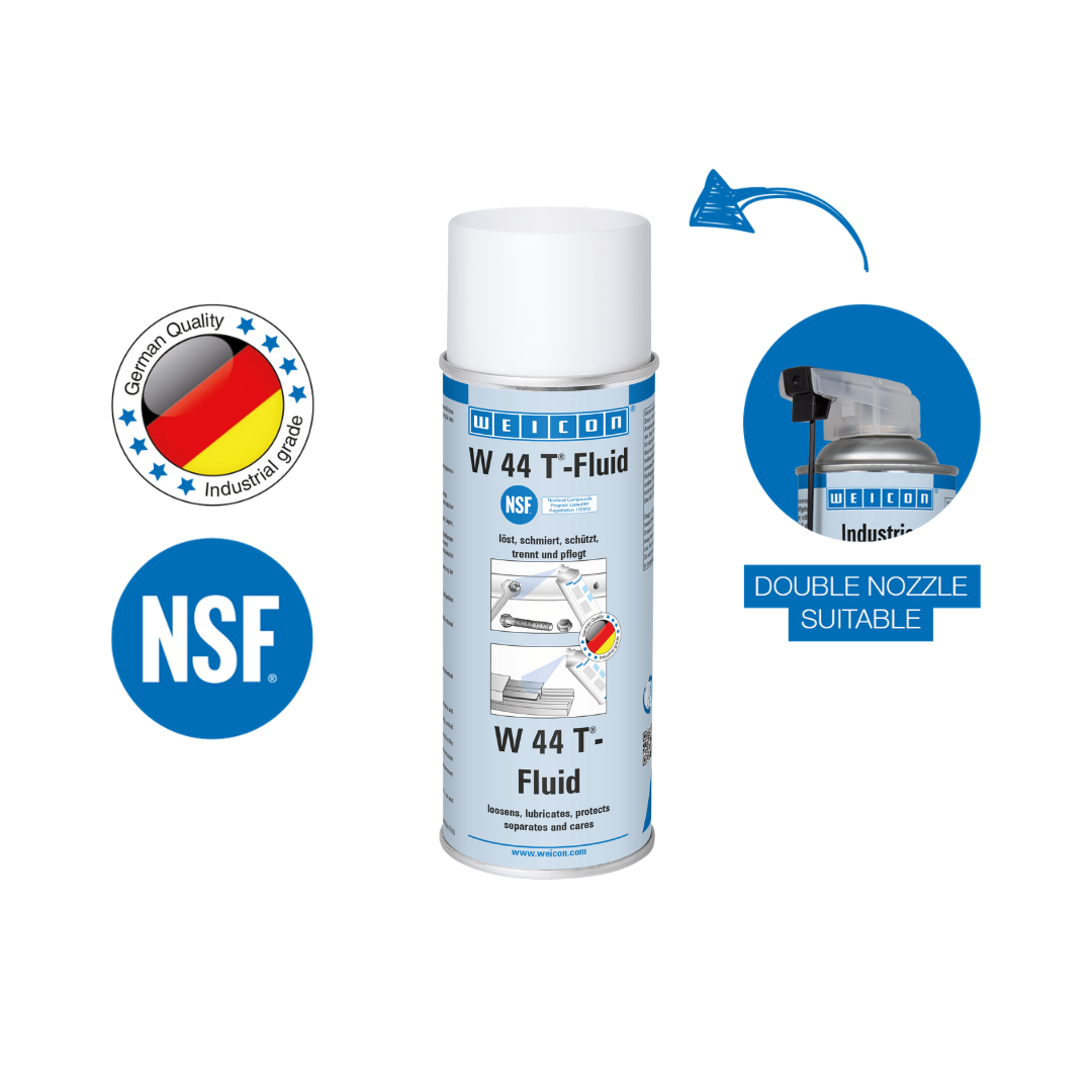 WEICON W 44 T-Fluid NSF-Multi-Spray