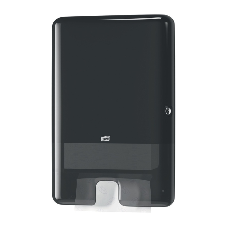 Spender Handtücher Tork Elevation Interfold H2 Spender Handtücher Tork Elevation Interfold H2