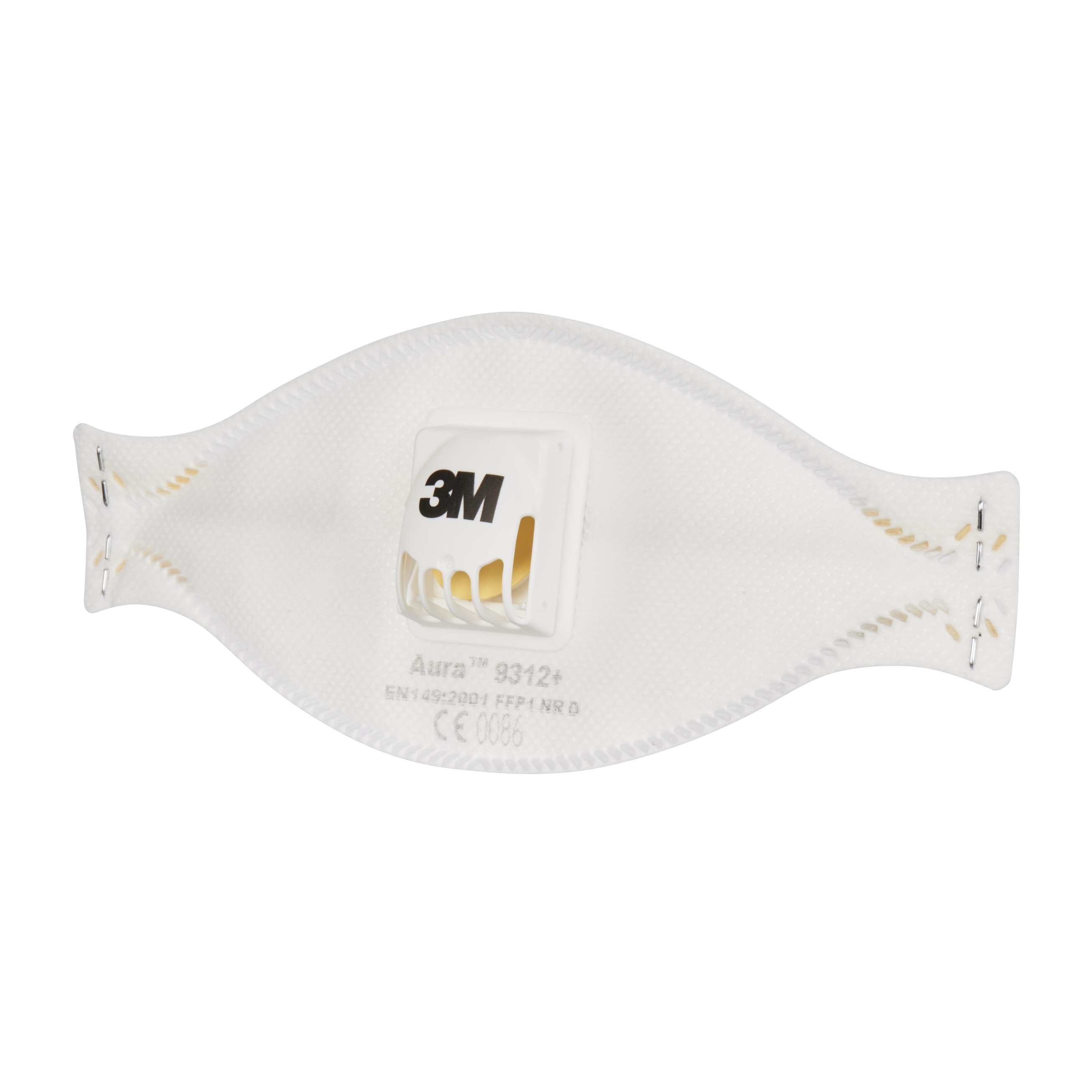 3M 9312 Partikelmaske FFP1 mit Ventil 3M 9312 Partikelmaske FFP1 mit Ventil