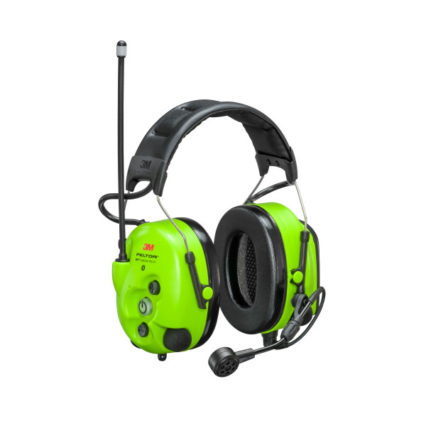 3M PELTOR WS LiteCom PRO III GB Headset, MT73H7A4D10EU