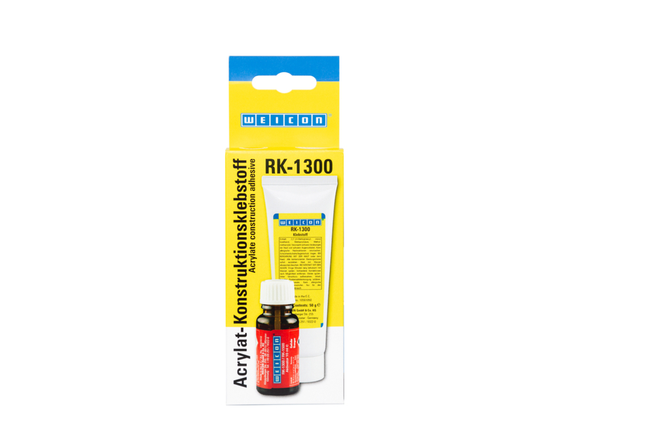 WEICON RK-1300 Acrylat-Strukturklebstoff