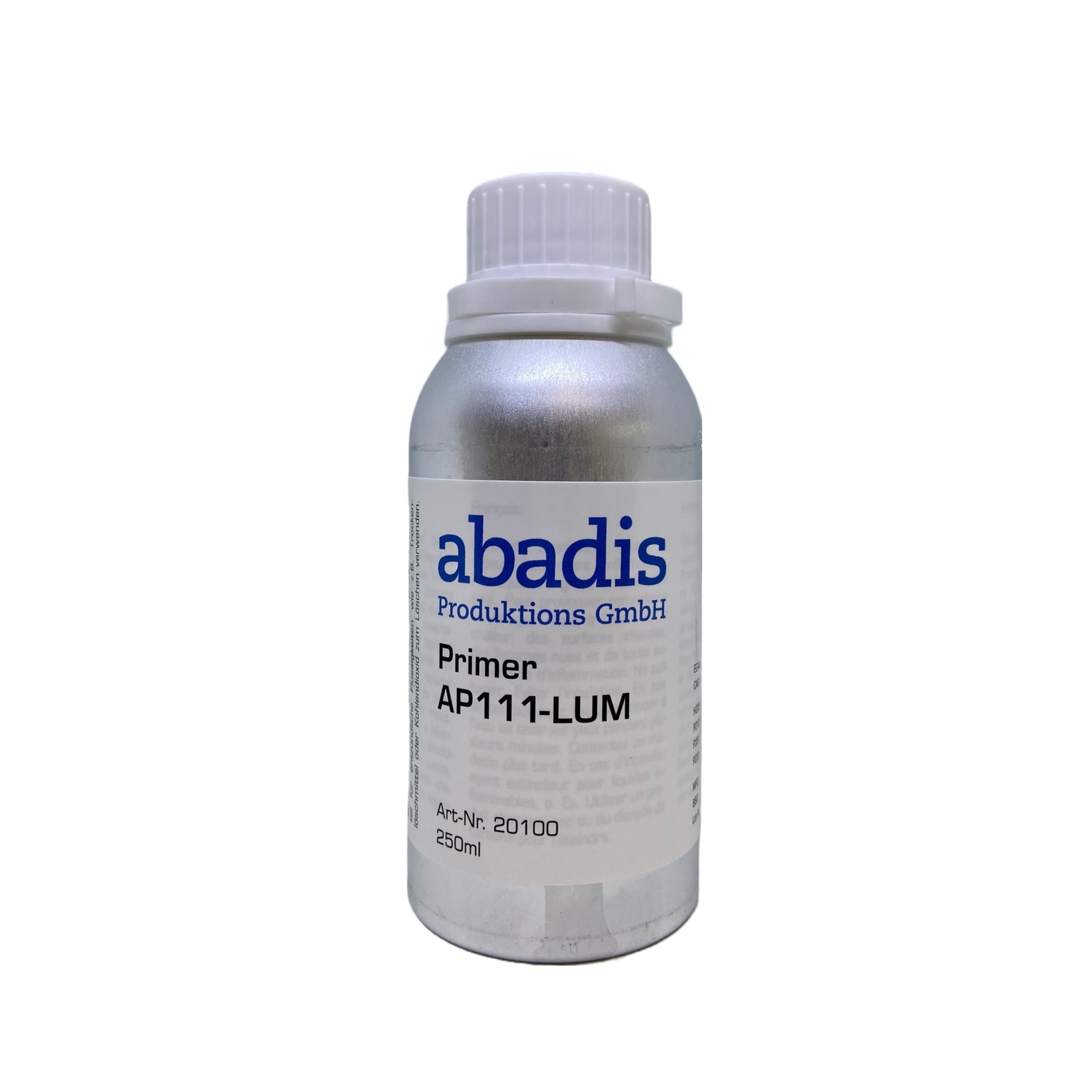 AP-111 LUM Streichfähiger Spezialprimer AP-111 LUM Streichfähiger Spezialprimer