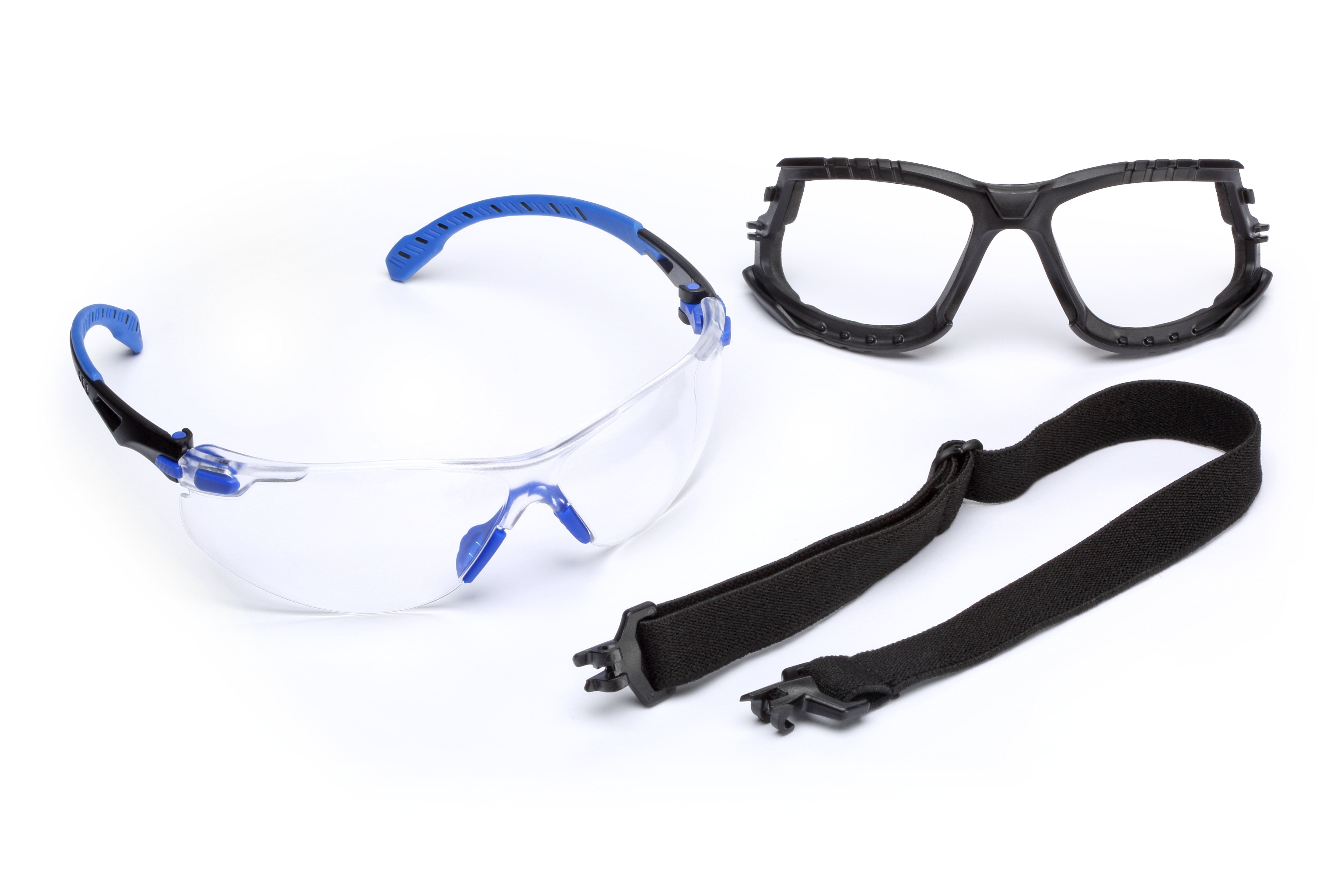 3M Solus S1101 Schutzbrille Set 3M Solus S1101 Schutzbrille Set