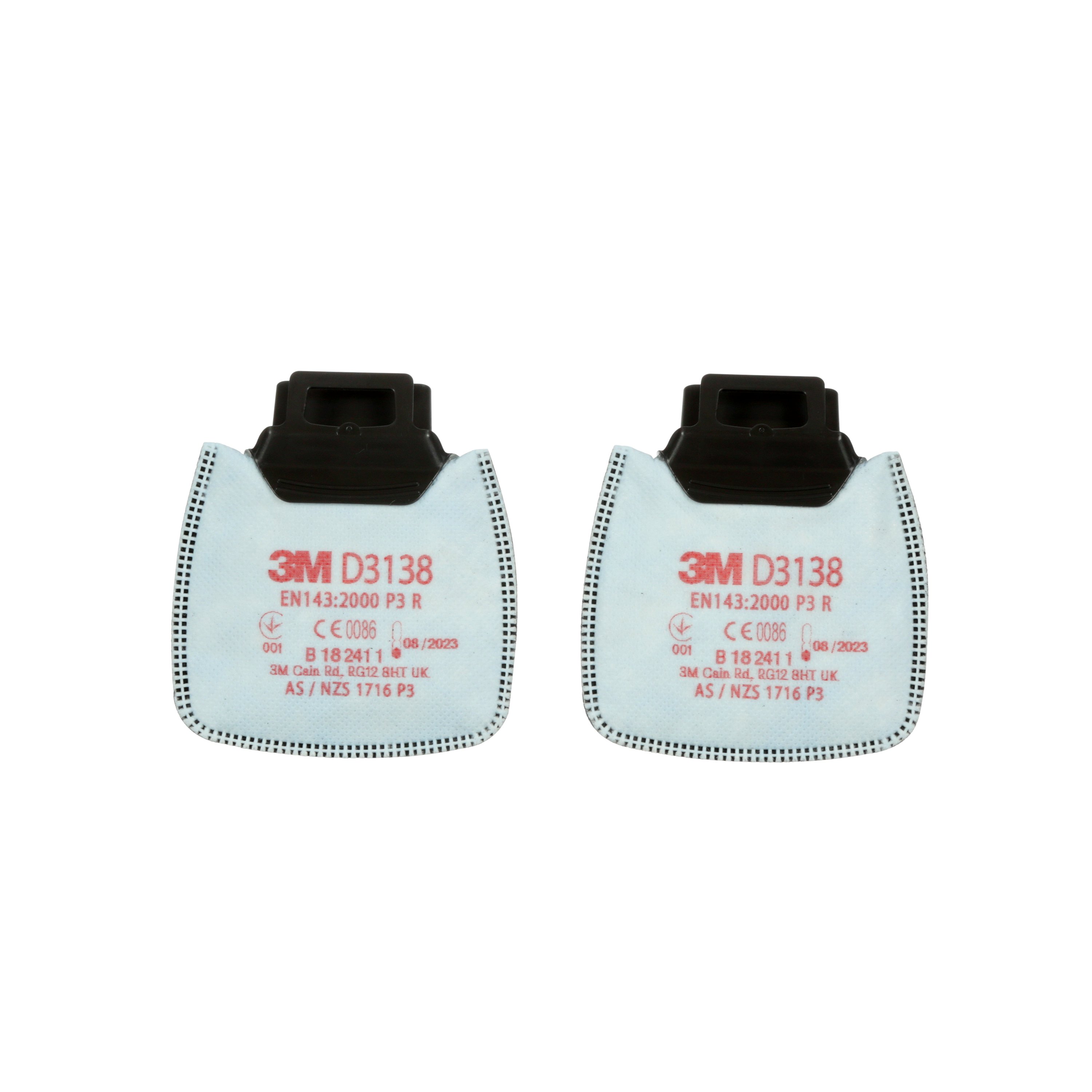 3M D3138 Secure Click Kombinationsfilter