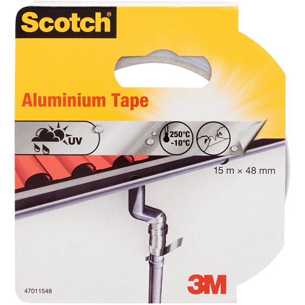 3M 47011548 Weichaluminium-Klebeband