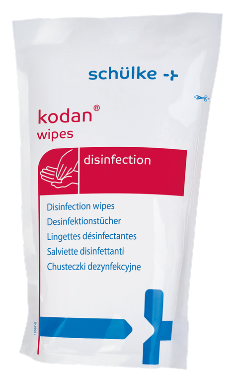 Flächen-Desinfektionsmittel Kodan N Wipes