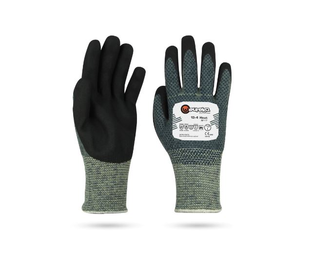 Lichtbogen Schutzhandschuh 13-4 Heat AF-17 Lichtbogen Schutzhandschuh 13-4 Heat AF-17