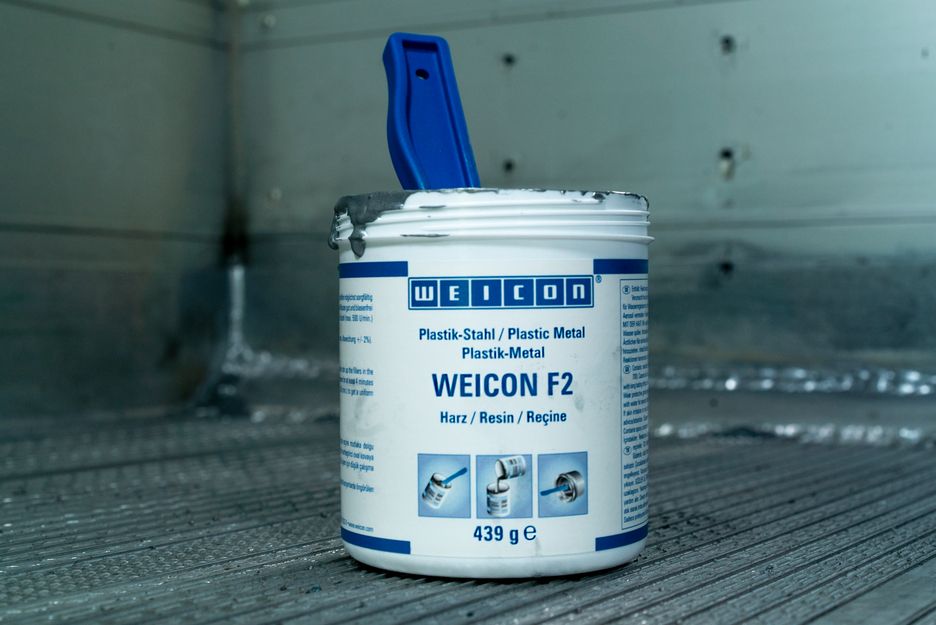 WEICON F2 Epoxidharz