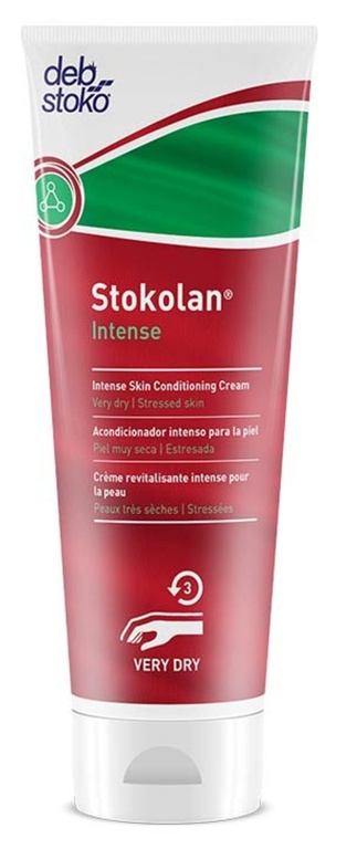 Hautpflege Stokolan Intense PURE 100ml Tube