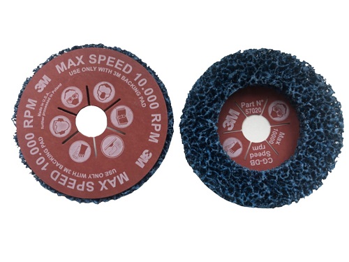 3M CG-DB Grobreinigungsscheibe 3M CG-DB Grobreinigungsscheibe