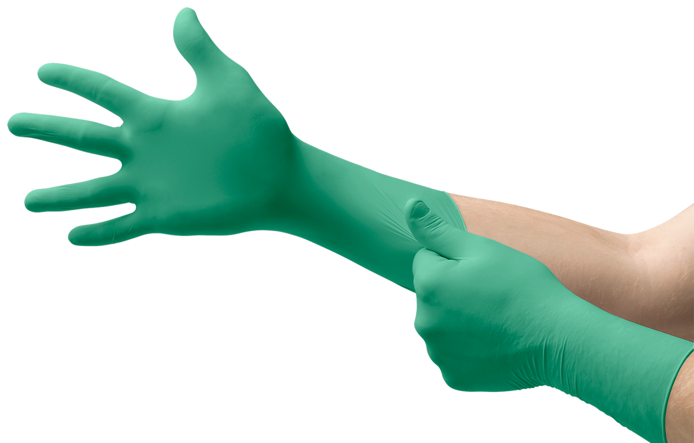 Chem. Schutzhandschuhe TouchNTuff 93-700 Steril