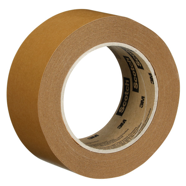 3M 570 Hochleistungs Papier Verpackungsklebeband braun