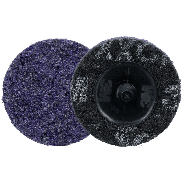 3M HD-DR Roloc Präzisions-Vliesscheibe 3M HD-DR Roloc Präzisions-Vliesscheibe