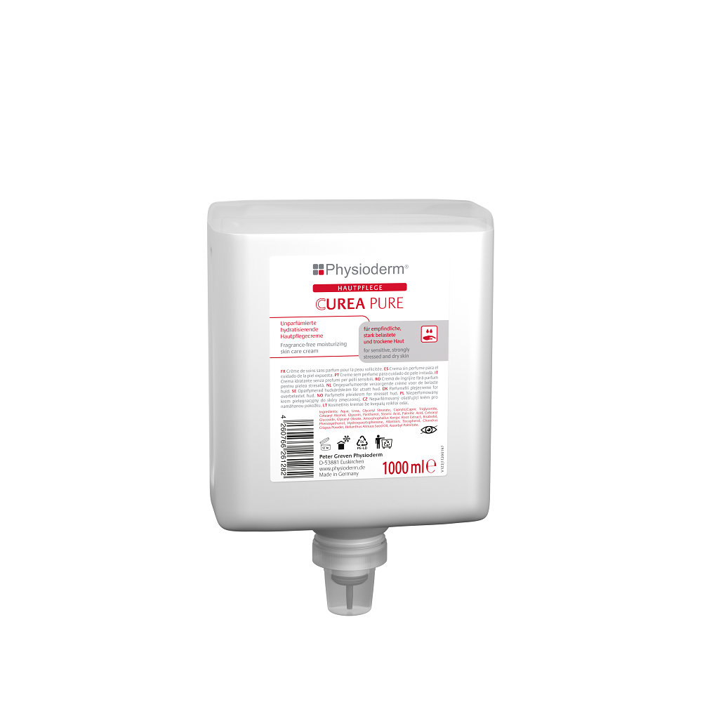 Hautpflege CUREA PURE Hautpflege CUREA PURE