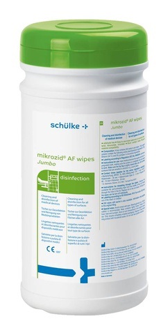 Flächen-Desinfektionsmittel Mikrozid AF Jumbo Wipes 220 Stück 20x27cm