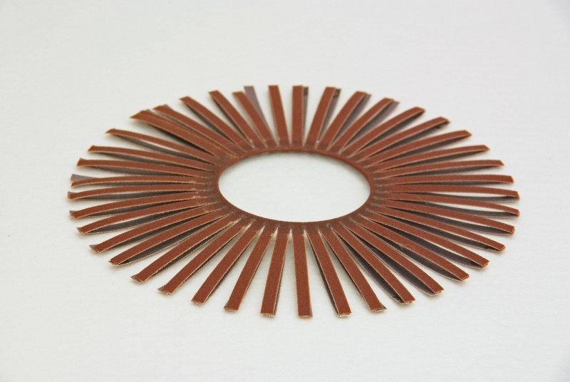 Fladder Schleifblatt Fladder Schleifblatt