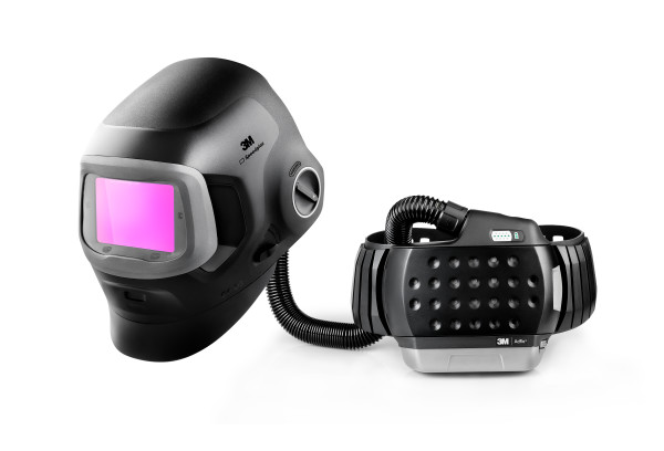3M 637730 Adflo-Gebläseatemschutzsystem mit 3M Speedglas G5-03 Pro Air  3M 637730 Adflo-Gebläseatemschutzsystem mit 3M Speedglas G5-03 Pro Air