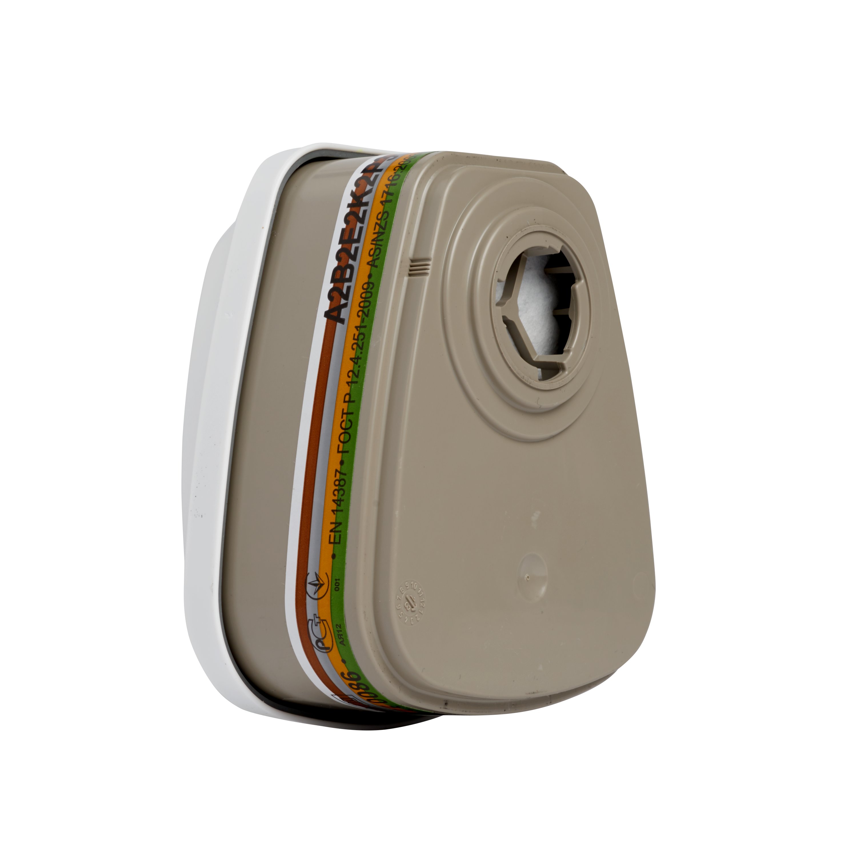 3M 6099 Filter A2B2E2K2HgP3R 3M 6099 Filter A2B2E2K2HgP3R