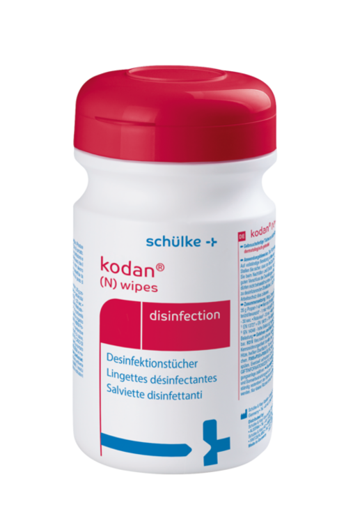 Flächen-Desinfektionsmittel Kodan N Wipes