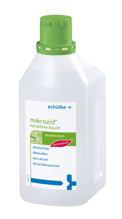 Flächen-Desinfektionsmittel Mikrozid Sensitive Liquid