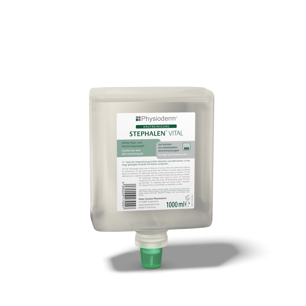 Hautreinigung STEPHALEN VITAL parfümiert Hautreinigung STEPHALEN VITAL parfümiert