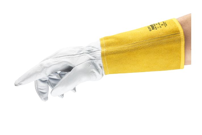 Schweisserhandschuh Ansell ActivArmr 43-217 Schweisserhandschuh Ansell ActivArmr 43-217