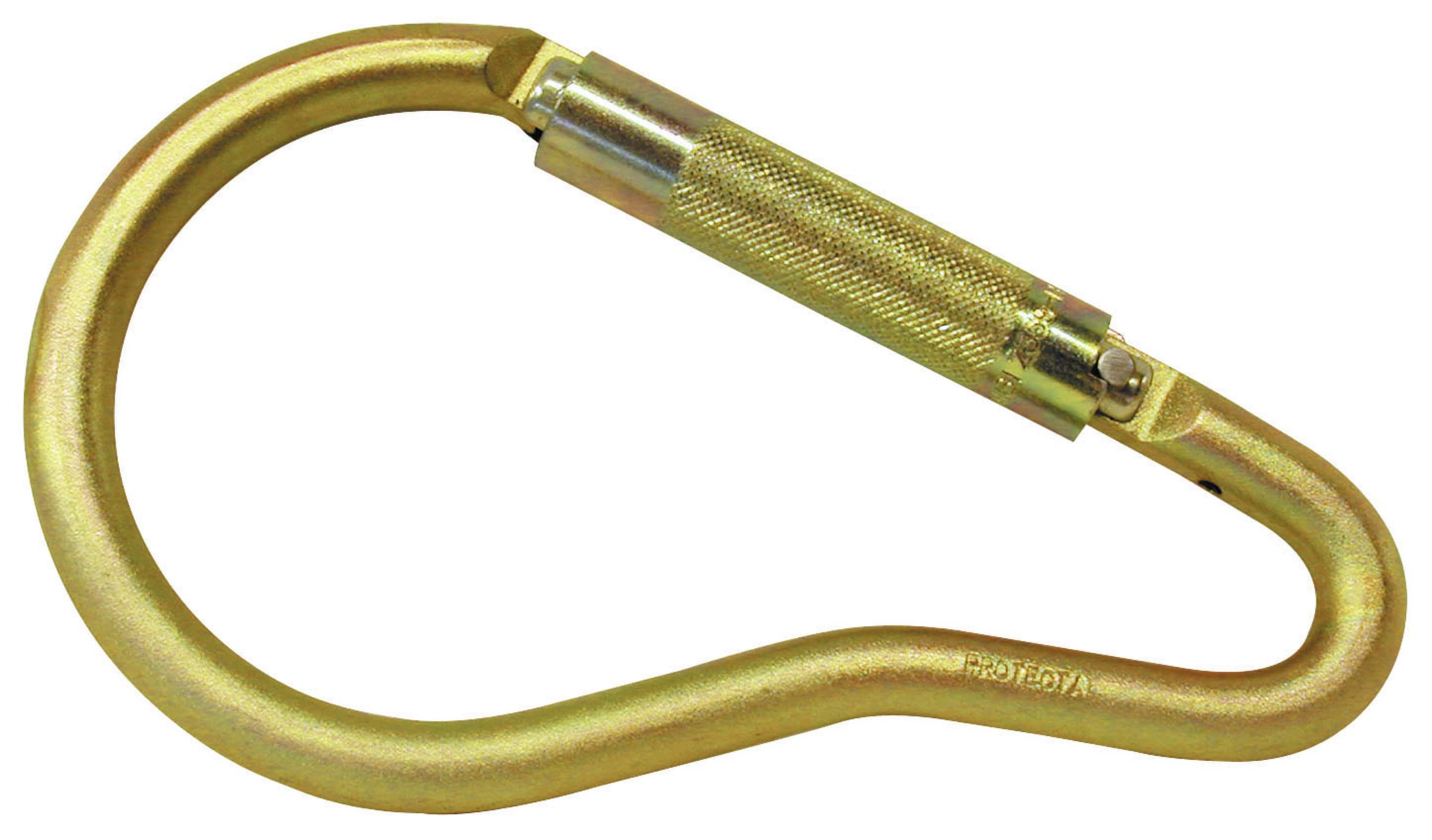 3M DBI-SALA Twist-Lock Stahl-Karabiner 3M DBI-SALA Twist-Lock Stahl-Karabiner