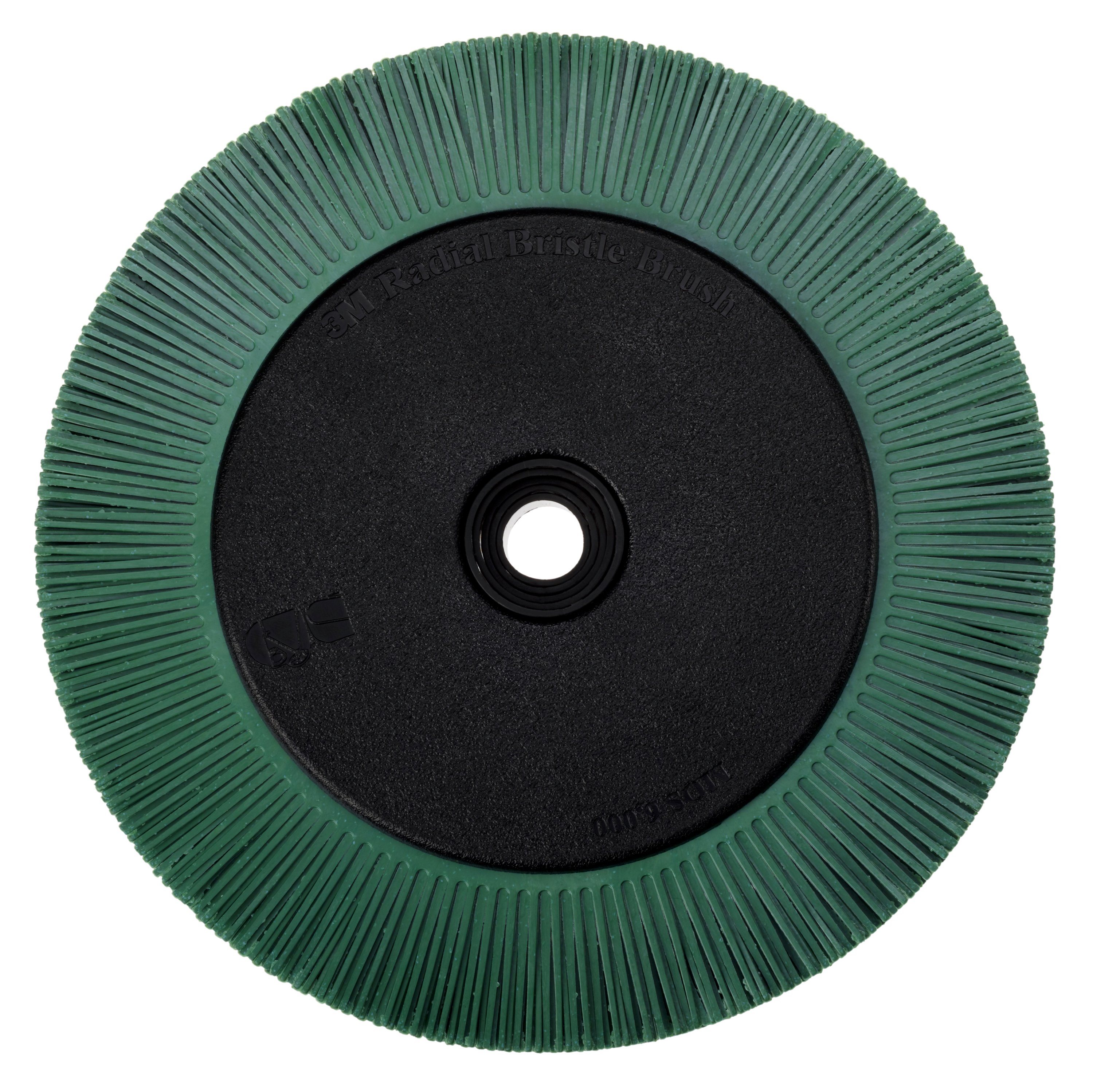 3M BB-ZB Radial Bristle Disc mit Kunststoff-Flansch, 27605 3M BB-ZB Radial Bristle Disc mit Kunststoff-Flansch, 27605