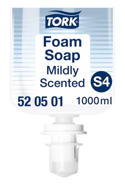 Schaumseife Tork Premium S4 1000ml Schaumseife Tork Premium S4 1000ml