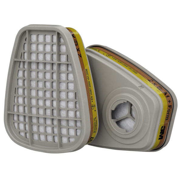 3M 6075 Filter A1 + Formaldehyd