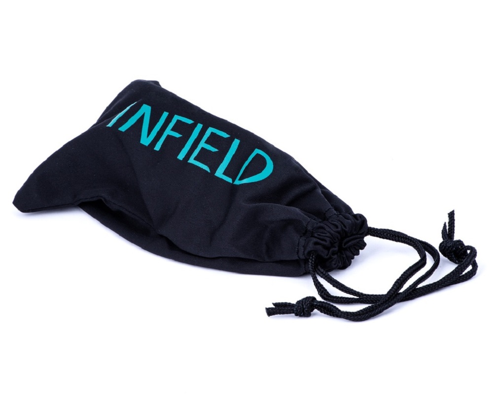 Nylonbeutel für Schutzbrillen Infield