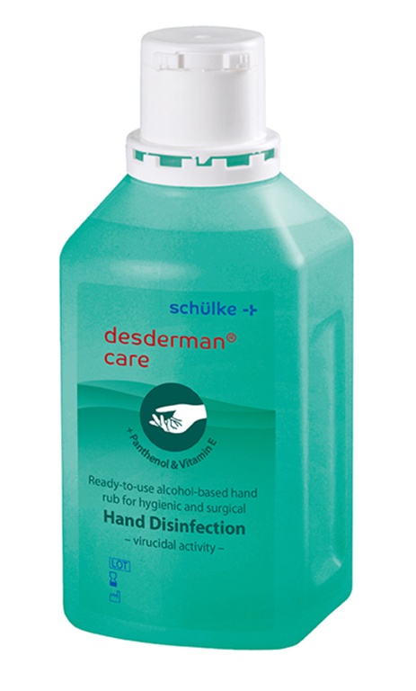 Händedesinfektion Desderman Care