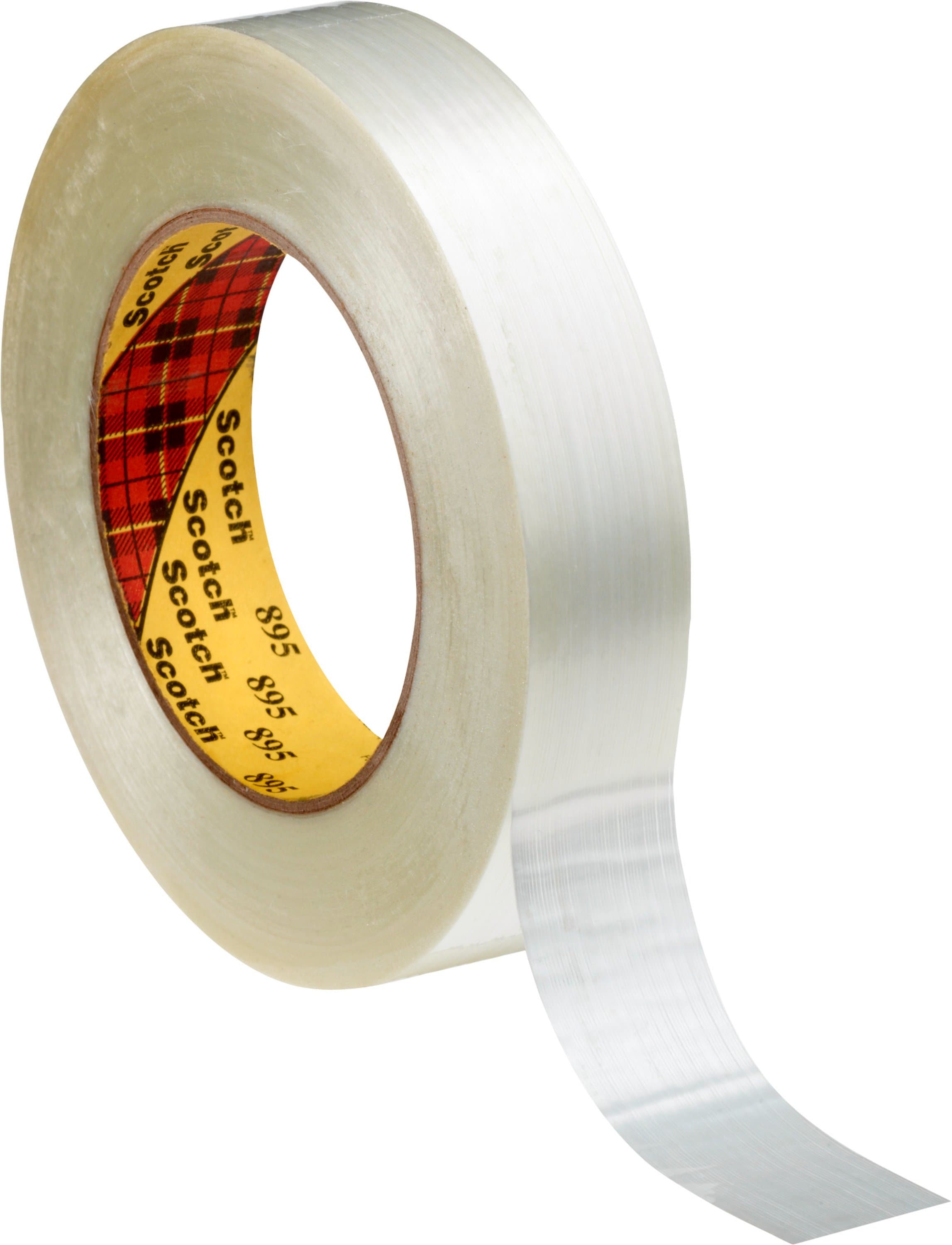 3M 895 Filamentklebeband PP 3M 895 Filamentklebeband PP