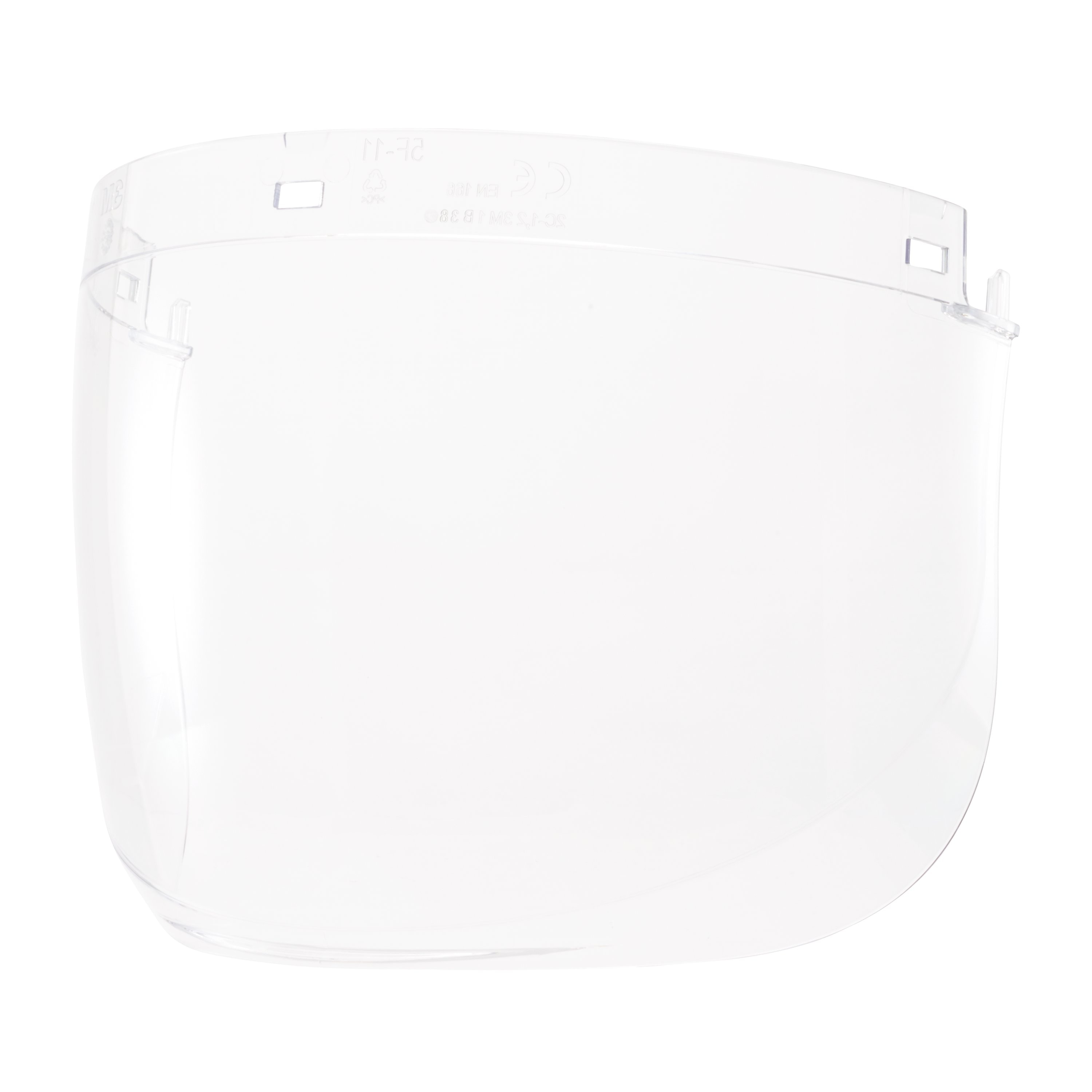 3M 5F-11 Polycarbonatvisier klar AF/AS 3M 5F-11 Polycarbonatvisier klar AF/AS