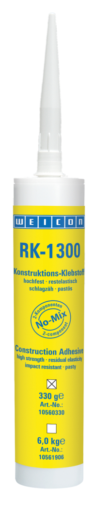 WEICON RK-1300 Acrylat-Strukturklebstoff