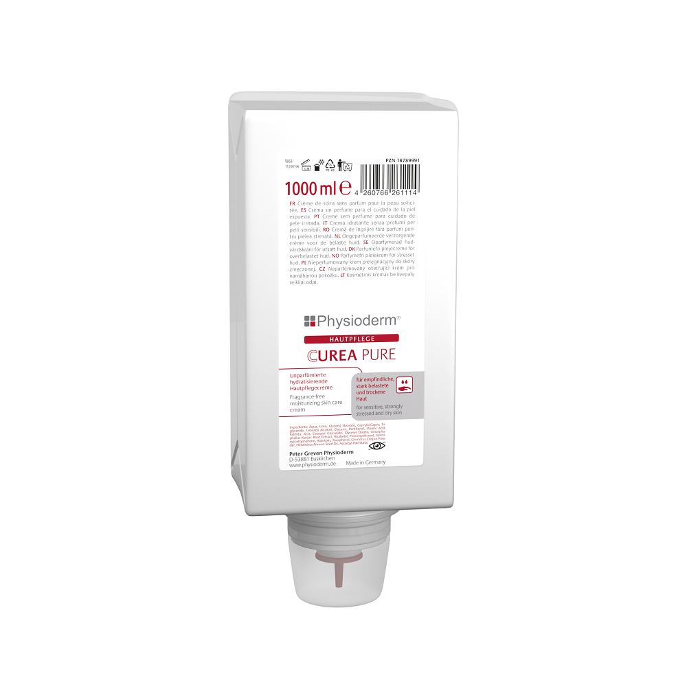 Hautpflege CUREA PURE Hautpflege CUREA PURE